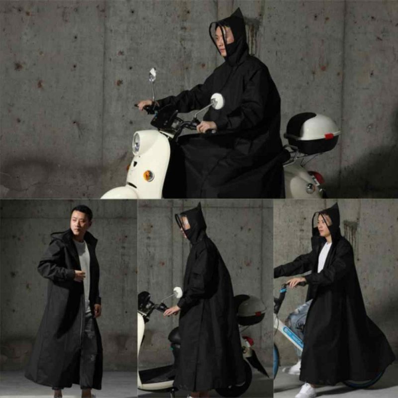 Rain Jacket
